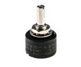 Rotary Potentiometer 10kOhm 1W ±10 % Linear 25.4mm